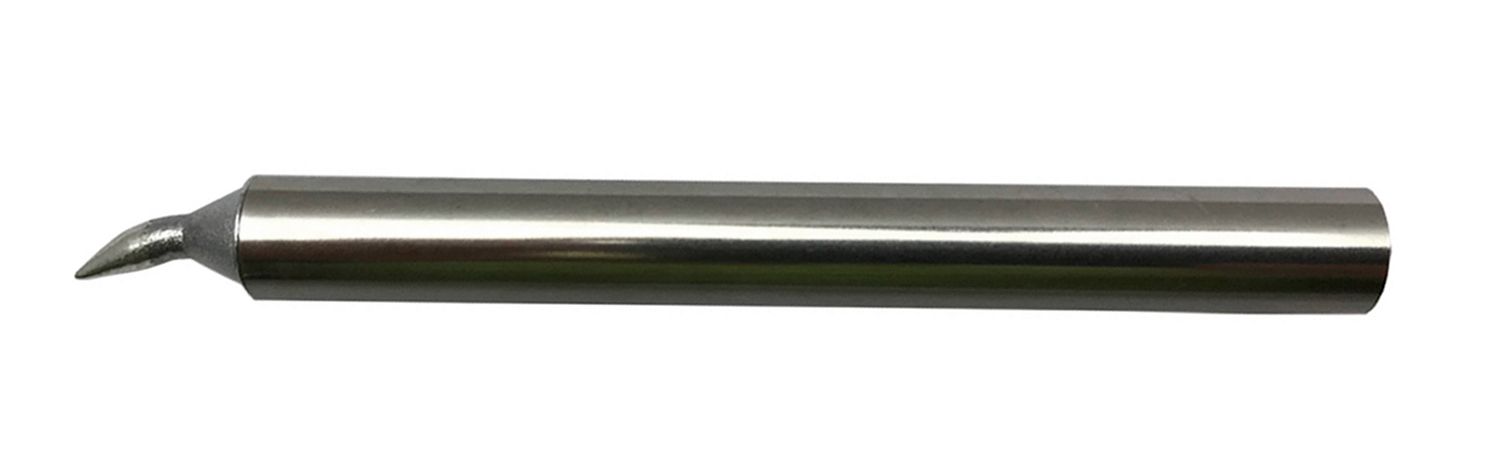 Metcal SFV-CHB15 30° Bent Chisel Solder Tip, 1.5mm