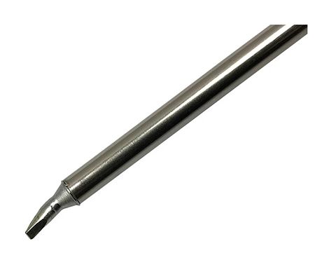 Metcal STTC-098 600 Series 30° Bent Chisel Solder Cartridge, 1.8 x 9.9mm