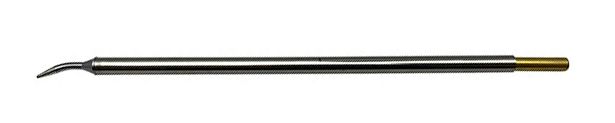 Metcal STTC-140 700 Series Narrow 30° Bent Conical Solder Cartridge, 0.4 x 16mm