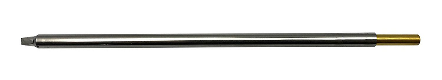 Metcal STTC-836P 800 Series Power Chisel Solder Tip, 2.5 x 9.9mm