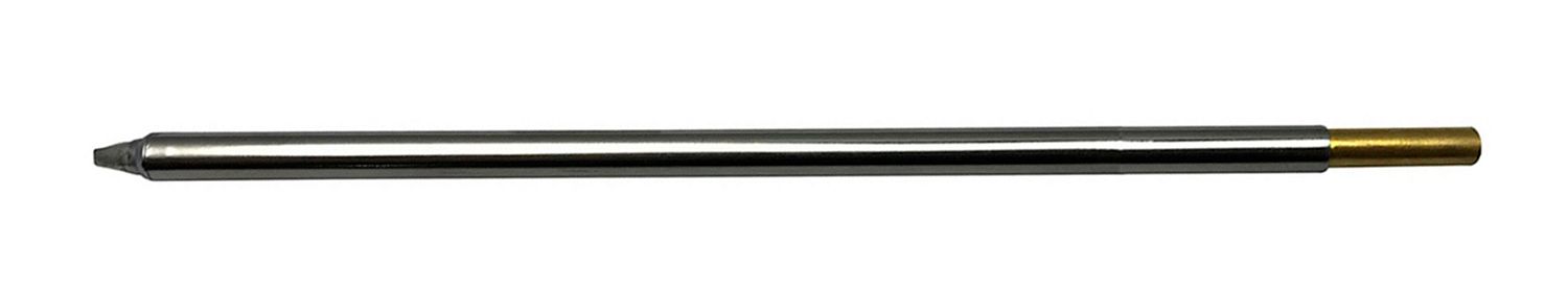 Metcal STTC-837P 800 Series Power Chisel Solder Tip, 1.8 x 9.9mm