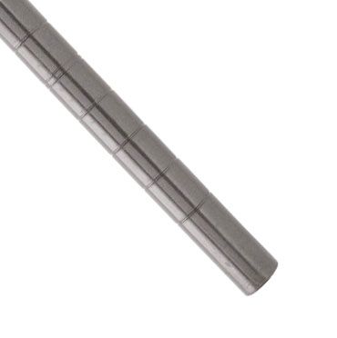 Metro 27UPK4 Mobile Metroseal® Gray Wire Shelving Post, 27 ...