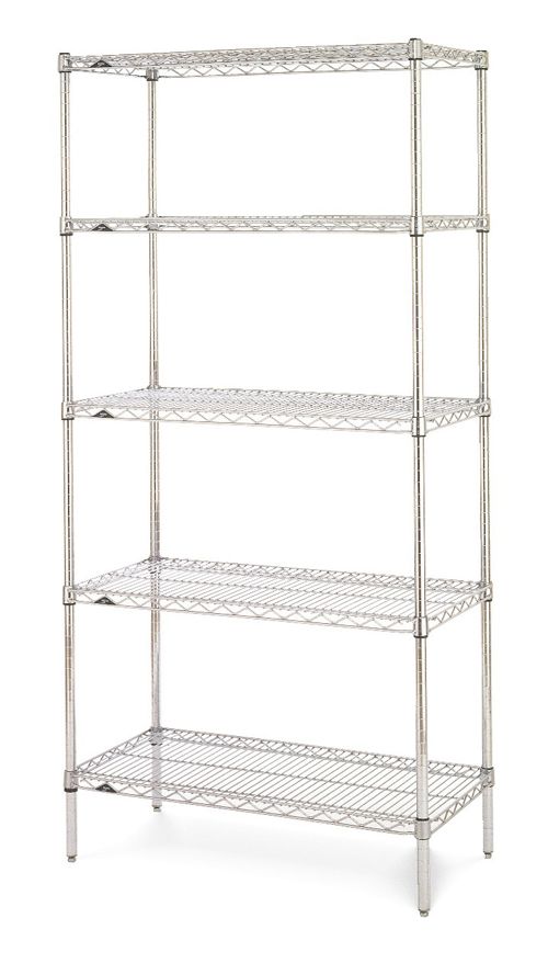 MD18-24 Shelf-to-Shelf Divider| Metro Shelving