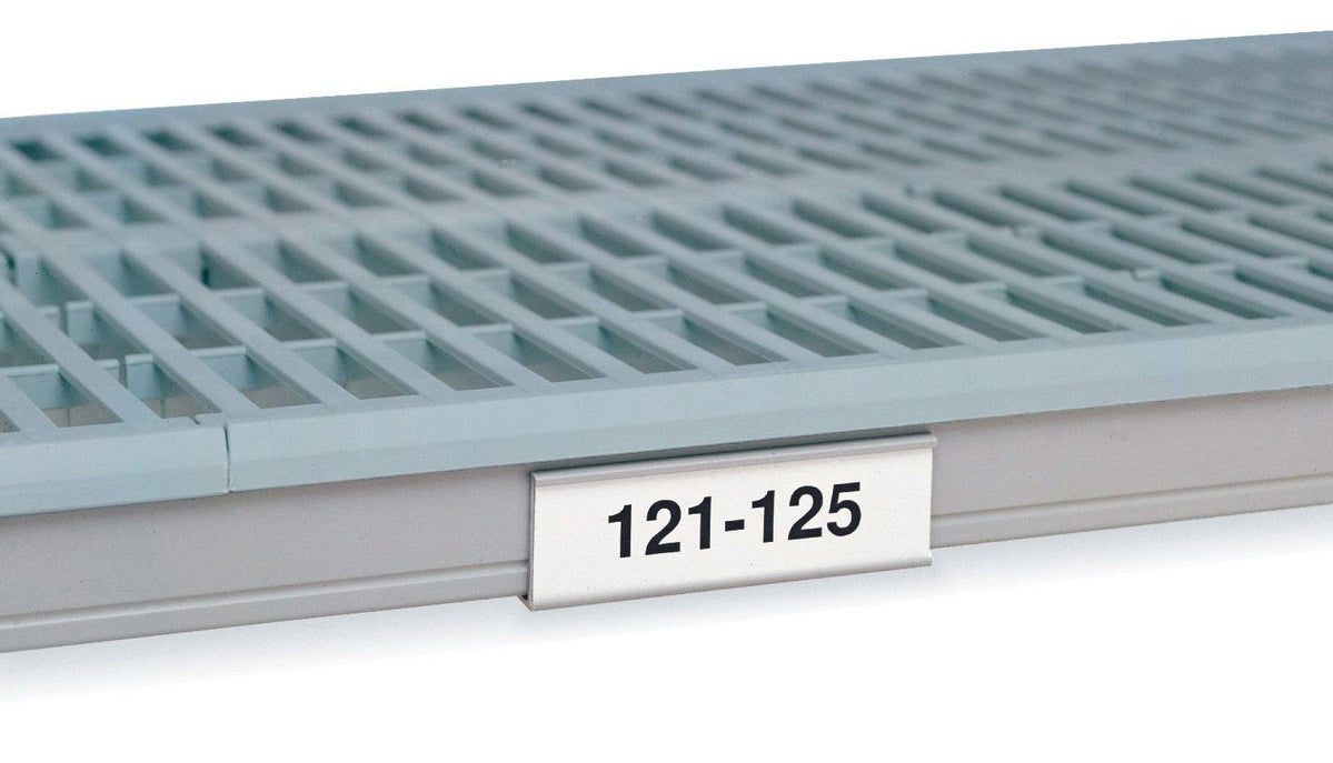 Metromax Clips Metro 9989PX MetroMax i Label Holder, 4.5