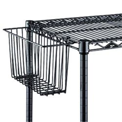 Metro H210C Wire Basket, 5" x 7" x 17"