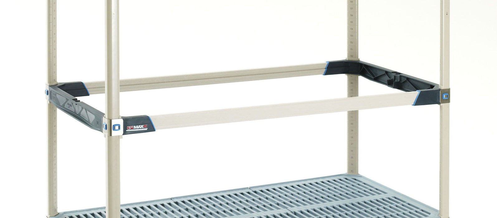 Metro M4F2424 MetroMax iQ Storage Level Frame, 24" x 24"