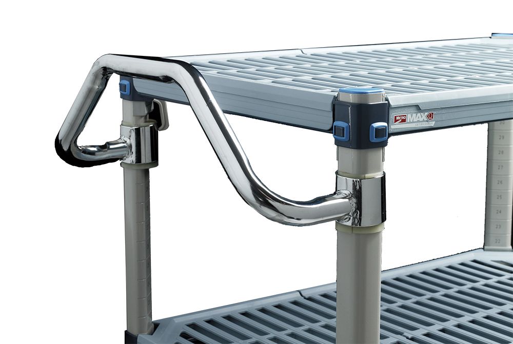 Metro MERGH24S MetroMax iQ Easy-Grip Cart Handle for 24