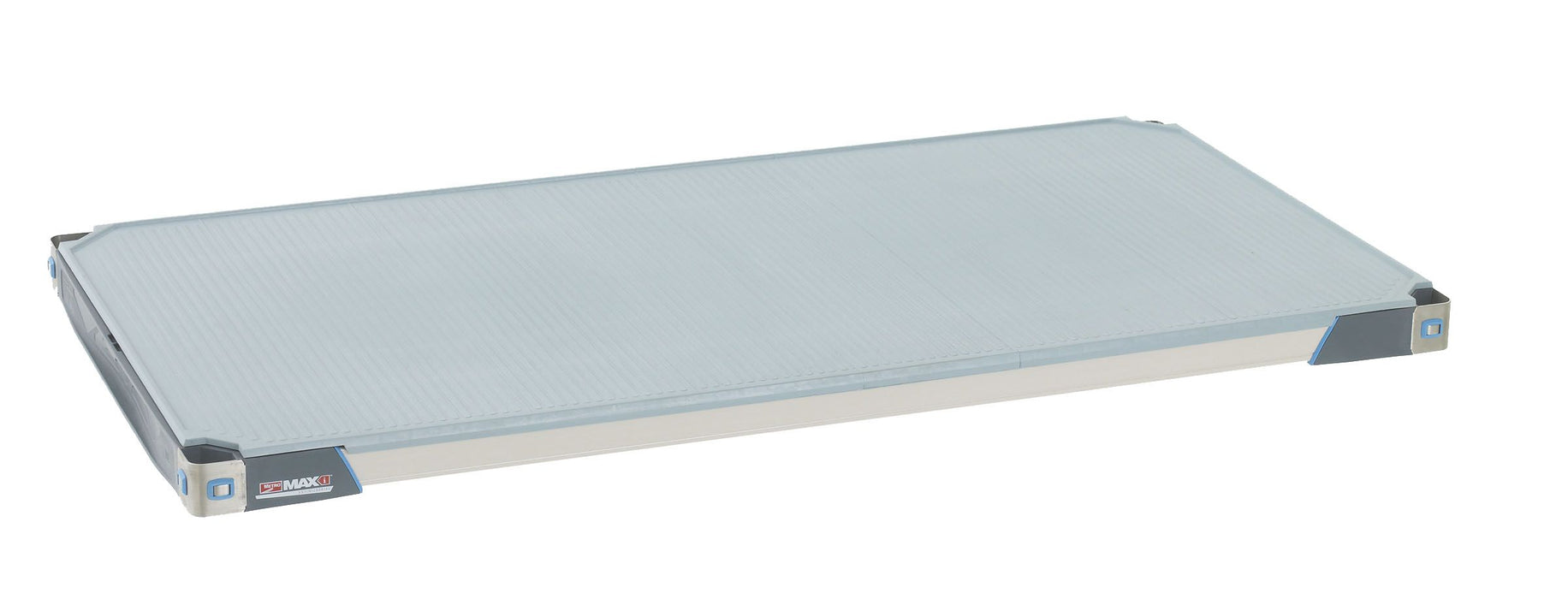 Metro MX1830F MetroMax i Polymer Shelf with Solid Mat, 18" x 30"