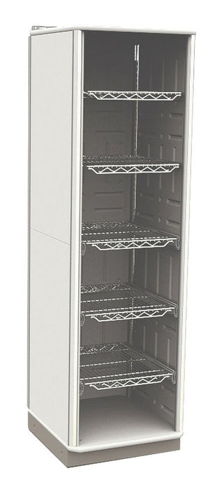Metro SXRS72TU4 Starsys Pre-Configured Stationary Cabinet, 72.5