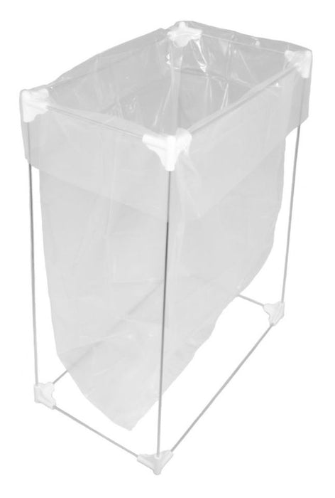 MicroNova BL2-40TRIRB 40 Gallon Sterile BinLiner&trade;, 2 Mil, 17" x 23" x 48" Gusseted  (Case of 50)