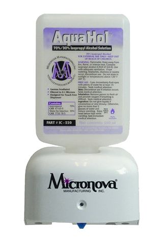 MicroNova ICDISP-3 M-Zone MicroDispenser&trade;