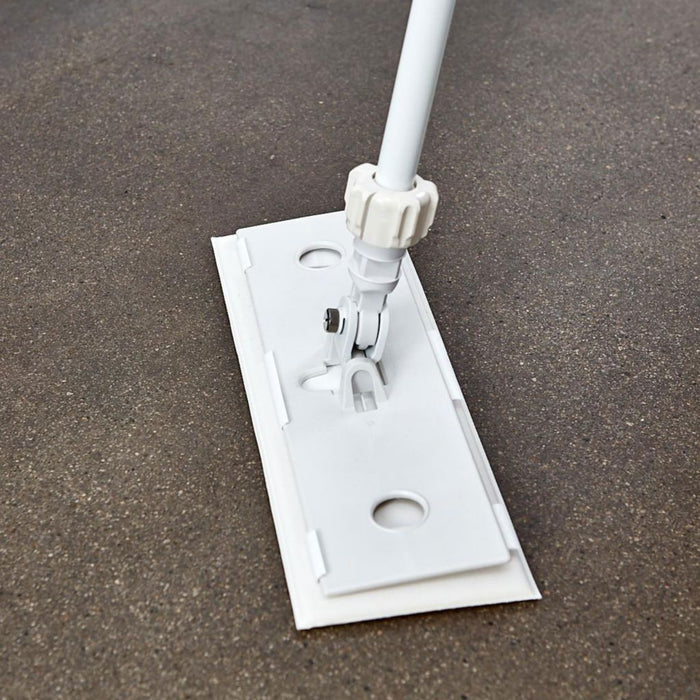 MicroNova MZNS6-14 NovaPoly&trade; Mop Covers for NovaSnap&trade; Mops, 5.25" x 14.75"