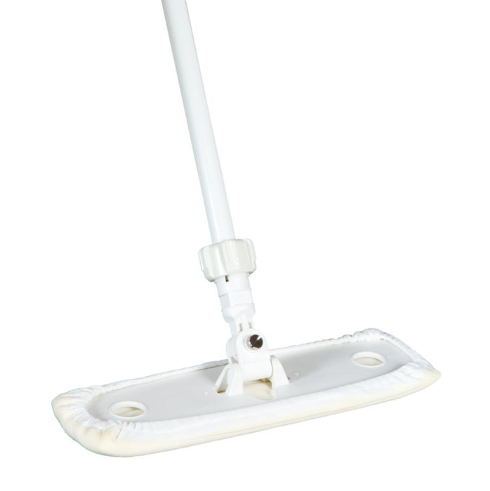 MicroNova SMC6-24B NovaPoly&trade; Mop Covers for SlimLine&trade; Mops , 5" x 24"