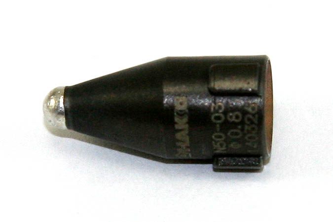 Hakko N50-03 Desoldering Nozzle 0.8 mm Desoldering Nozzles