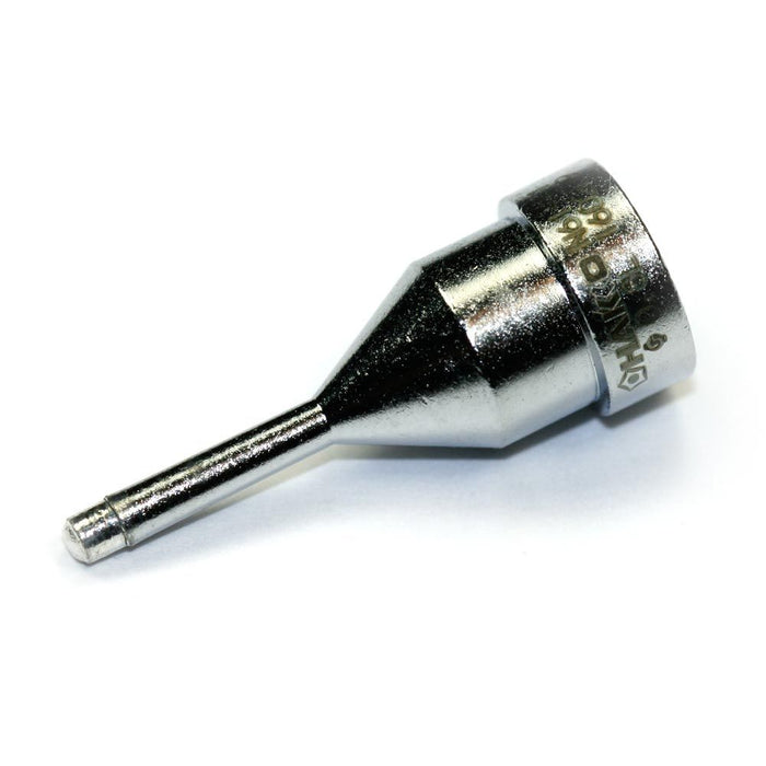 Hakko N61-11 Desoldering Nozzle 0.8 mm Extra Long Desoldering Nozzles (Qty of 10)