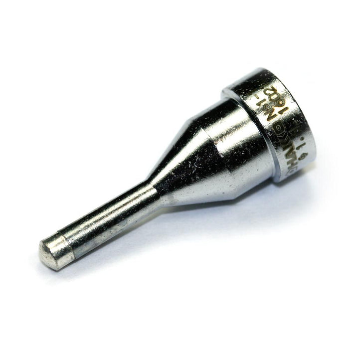 Hakko N61-14 Desoldering Nozzle 1.6 mm Extra Long Desoldering Nozzles