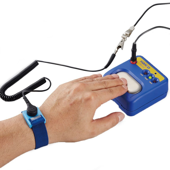 Hakko FG-470 System Tester