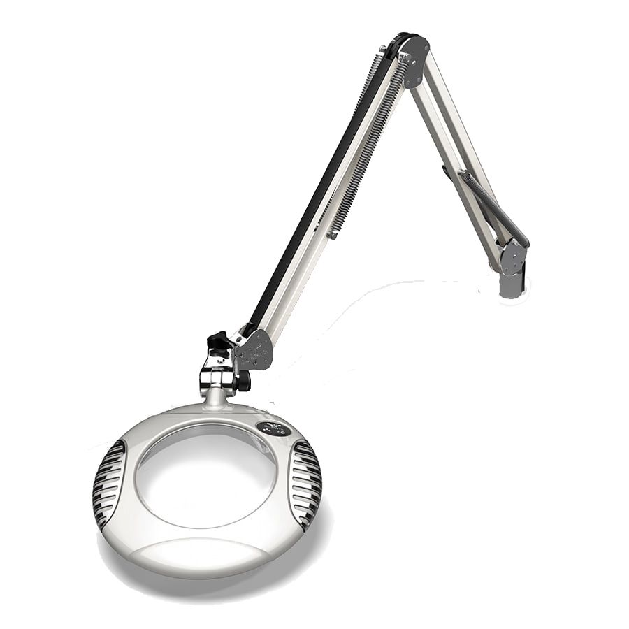 OC White 42400-5-MW Green-Lite® LED Magnifier with 6