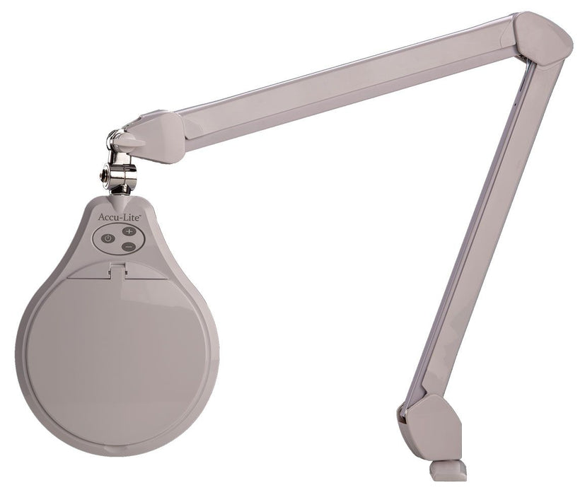 OC White ALRO5-45-W Accu-Lite™ LED Magnifier with 5