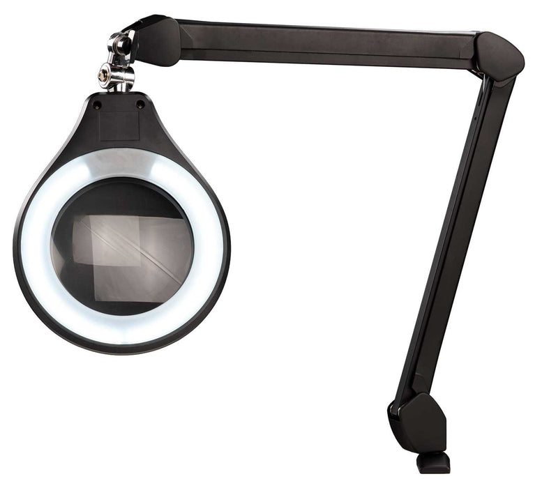 OC White ALRO6-45-5D-B Accu-Lite™ LED Magnifier with 6