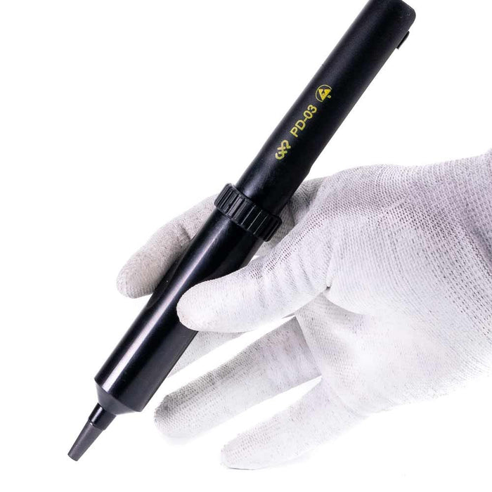 Hakko PD-03-D  ESD-Safe Manual Desoldering Tool