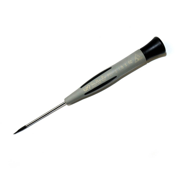 Hakko PG1-2-D, 1.8 x 60 mm. Slotted Tip Screwdriver (Qty of 10)