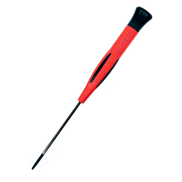 Hakko PG1-3, 2.5 x 75 mm. Slotted Tip Screwdriver (Qty of 12)