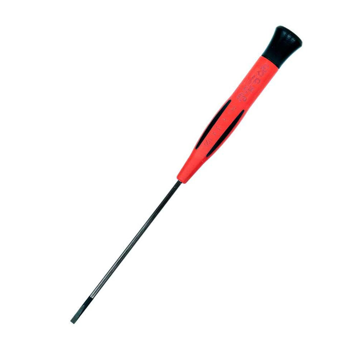 Hakko PG1-4, 3.0 x 100 mm. Slotted Tip Screwdriver (Qty of 12)