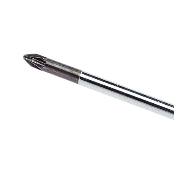 Hakko PG3-0-D, 3.0 x 60 mm. Pozidrive Cross Tip Screwdriver (Qty of 10)