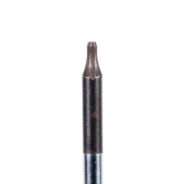 Hakko PG4-0,  T6 x 50 mm. Torx Tip Screwdriver (Qty of 12)