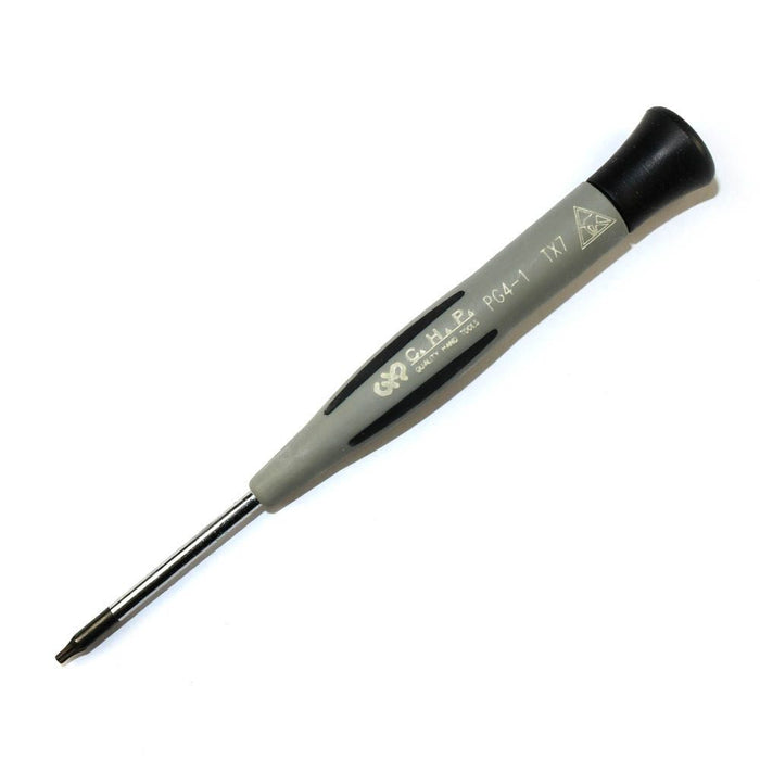 Hakko PG4-1-D,  T7 x 50 mm. Torx Tip Screwdriver (Qty of 10)