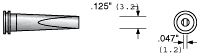 Plato MS-3450 SOLDERING TIP - WELLER (Qty of 10)