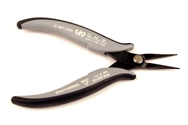 Hakko CHP PN-2015-D Long Nose Pliers