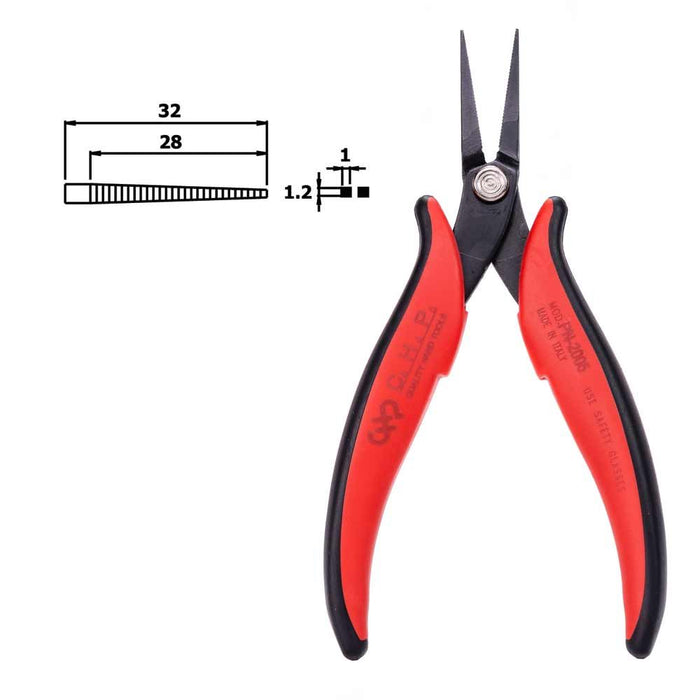 Hakko CHP PN-2005 Long Nose Pliers (Qty of 10)