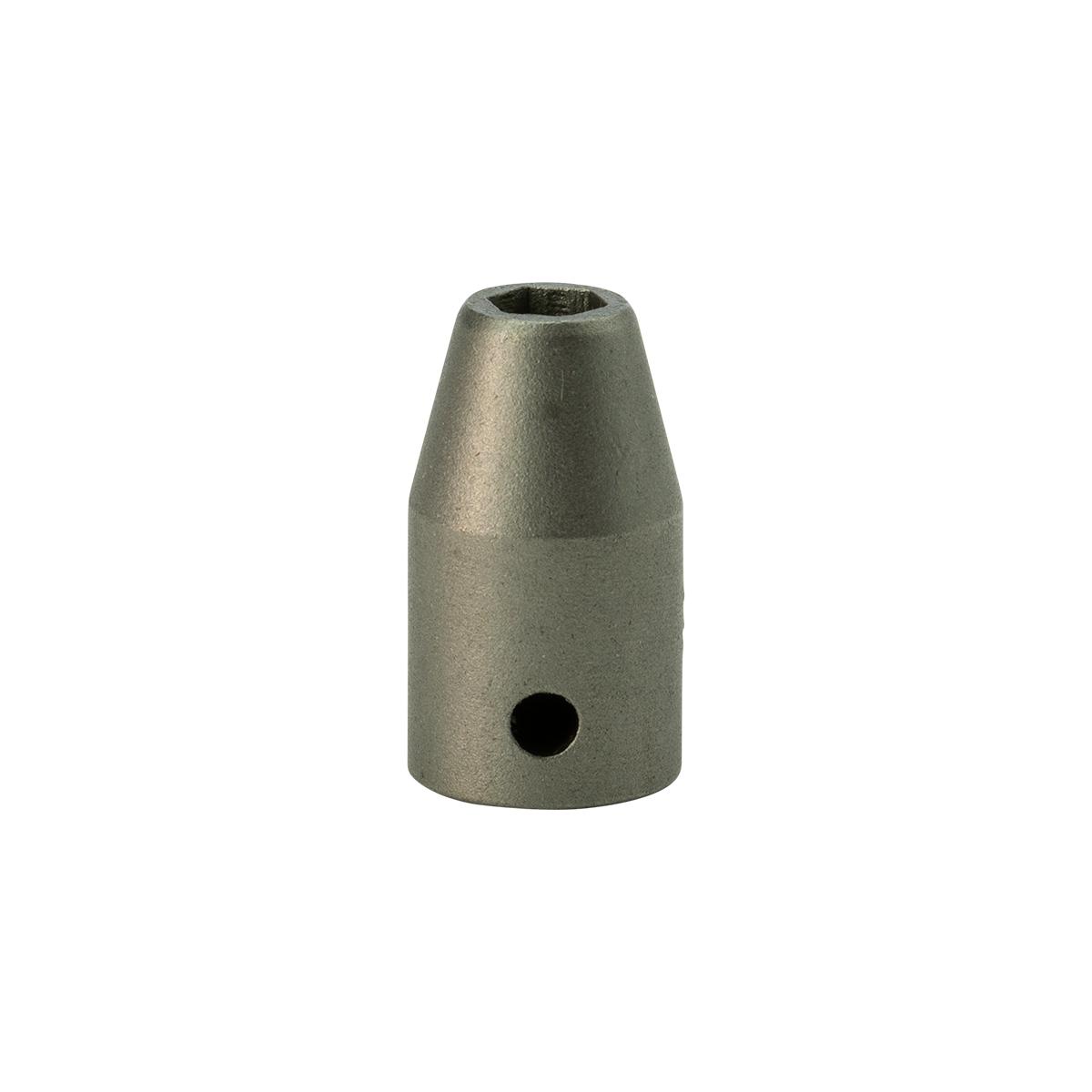 Mountz 1/4 in. Drive 7/32 in. 6-Point Non-Magnetic Power Socket ...
