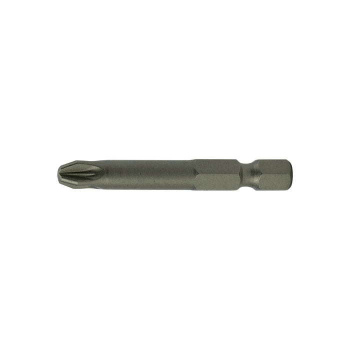 Mountz Pozidrive Power Bit: 1-PZD x 1 15/16"