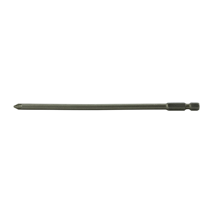 Mountz Pozidrive Power Bit: 1-PZD x 6"