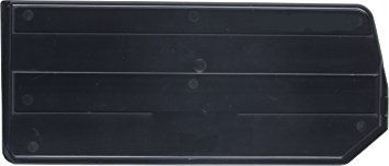 Quantum DUS239CO Conductive Ultra Series 8" Length Divider, 6.75" Tall