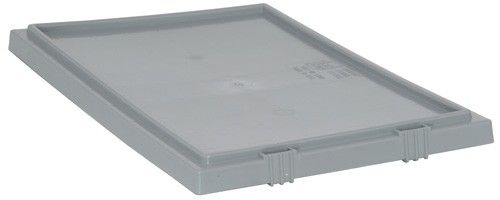 Quantum LID181 Stack & Nest Tote Lids, 11" x 18"