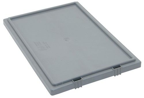 Quantum LID201 Stack & Nest Tote Lids, 13.5" x 19.5"