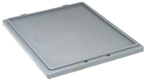 Quantum LID231 Stack & Nest Tote Lids, 19.5" x 23.5"