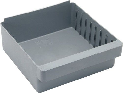 Quantum QED801 Super Tuff Euro Drawers, 11.13" x 11.63" x 4.63"