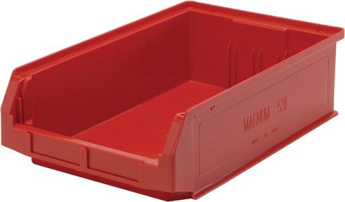 Quantum QMS531 Magnum Mobile Bins, 12.38" x 19.75" x 5.88"