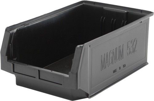 Quantum QMS532 Magnum Bins, 12.38" x 19.75" x 7.88"