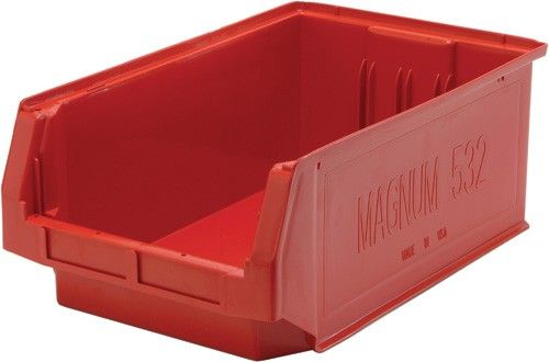 Quantum QMS532 Magnum Bins, 12.38" x 19.75" x 7.88"