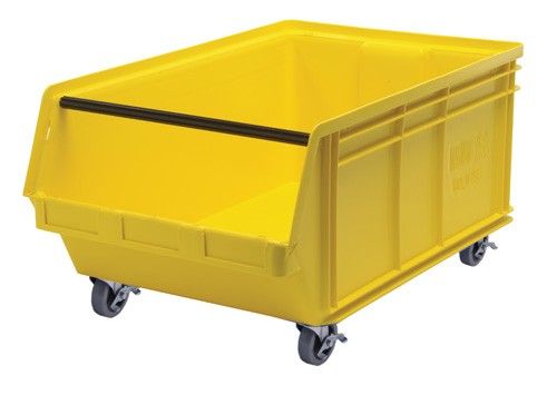 Quantum QMS843MOB Magnum Mobile Bin, 18.38" x 29" x 11.88"