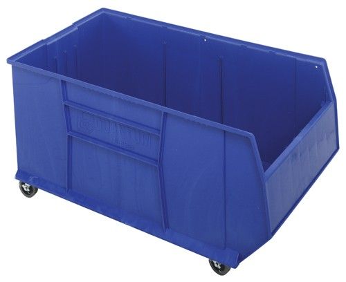 Quantum QRB256MOB RackBin Container, 23.88" x 41.88" x 17.5"