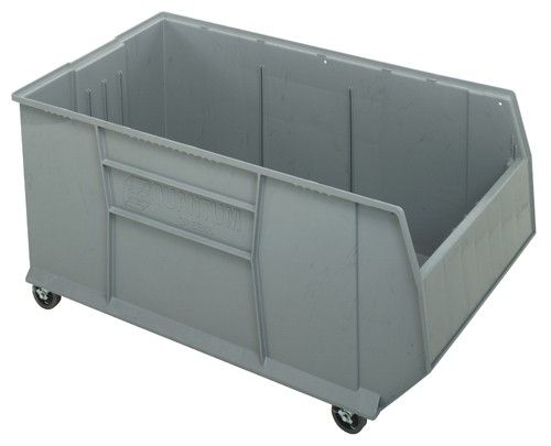 Quantum QRB256MOB RackBin Container, 23.88" x 41.88" x 17.5"