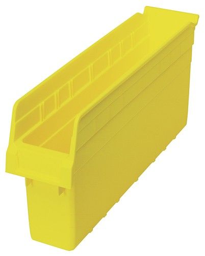 Quantum QSB803 Store-Max Shelf Bins, 4.38" x 17.88" x 8"