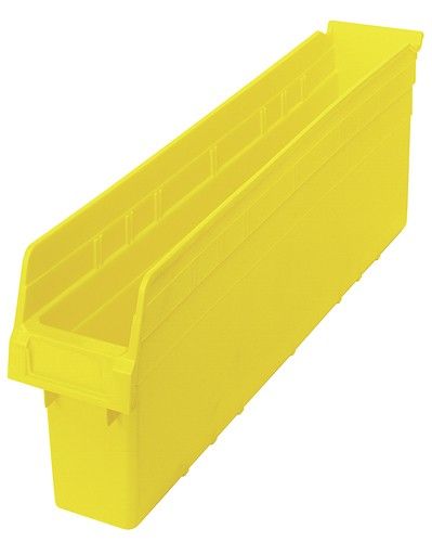 Quantum QSB805 Store-Max Shelf Bins, 4.38" x 23.63" x 8"